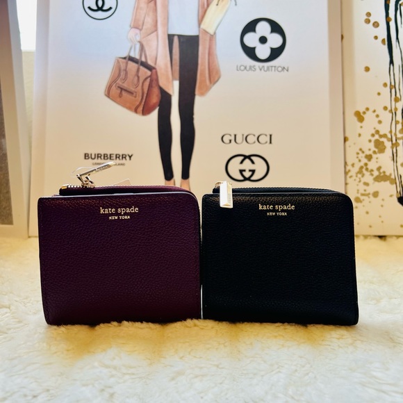 SALE❤️✨KATE SPADE ♠️ staci small zip around Wallet - Picture 10 of 16